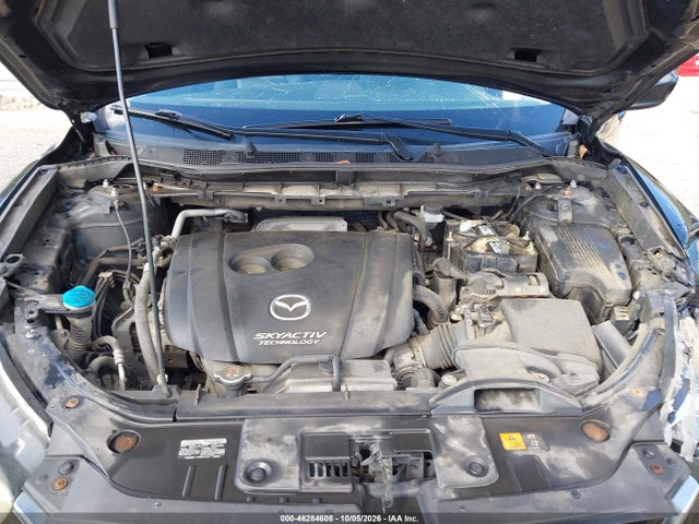 Продажа на аукционе авто 2014 Mazda Cx-5 Grand Touring, vin: JM3KE4DY0E0303957, номер лота: 46284608