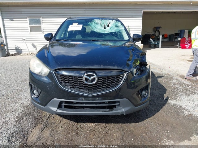 Продажа на аукционе авто 2014 Mazda Cx-5 Grand Touring, vin: JM3KE4DY0E0303957, номер лота: 46284608