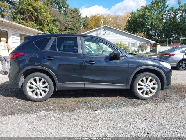 Продажа на аукционе авто 2014 Mazda Cx-5 Grand Touring, vin: JM3KE4DY0E0303957, номер лота: 46284608