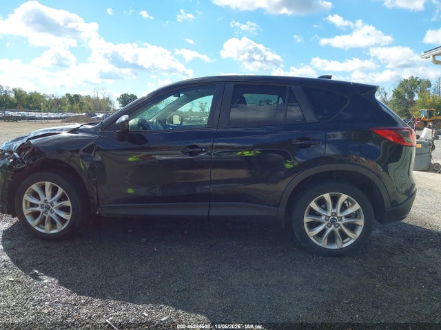 Продажа на аукционе авто 2014 Mazda Cx-5 Grand Touring, vin: JM3KE4DY0E0303957, номер лота: 46284608