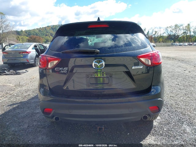 Продажа на аукционе авто 2014 Mazda Cx-5 Grand Touring, vin: JM3KE4DY0E0303957, номер лота: 46284608