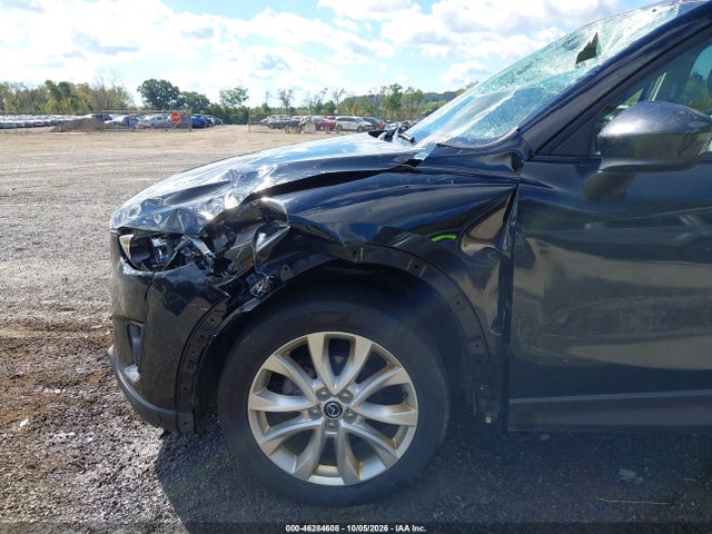 Продажа на аукционе авто 2014 Mazda Cx-5 Grand Touring, vin: JM3KE4DY0E0303957, номер лота: 46284608