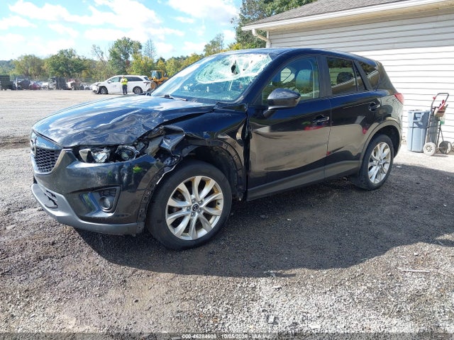Продажа на аукционе авто 2014 Mazda Cx-5 Grand Touring, vin: JM3KE4DY0E0303957, номер лота: 46284608