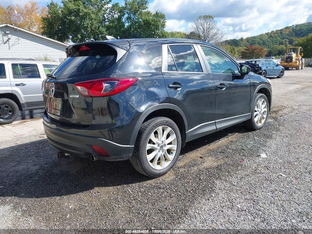 Продажа на аукционе авто 2014 Mazda Cx-5 Grand Touring, vin: JM3KE4DY0E0303957, номер лота: 46284608