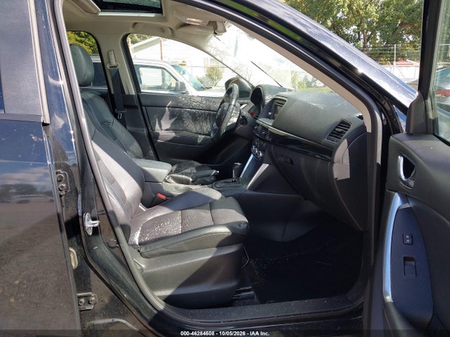 Продажа на аукционе авто 2014 Mazda Cx-5 Grand Touring, vin: JM3KE4DY0E0303957, номер лота: 46284608