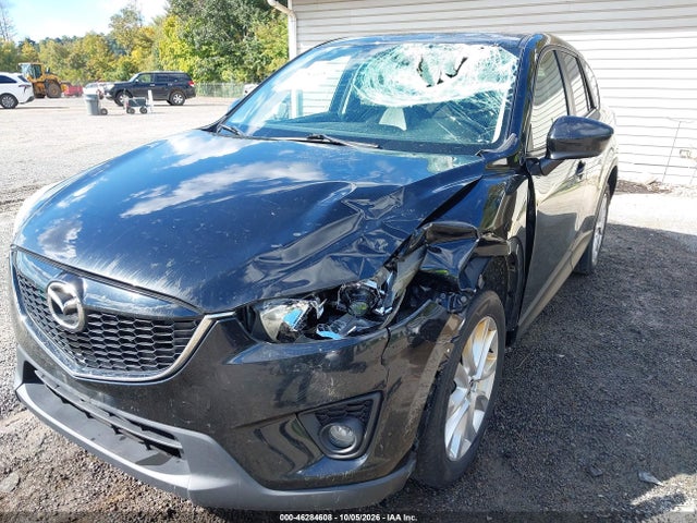 Продажа на аукционе авто 2014 Mazda Cx-5 Grand Touring, vin: JM3KE4DY0E0303957, номер лота: 46284608