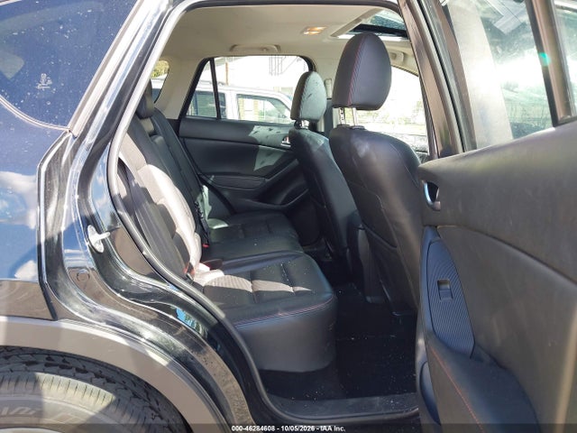 Продажа на аукционе авто 2014 Mazda Cx-5 Grand Touring, vin: JM3KE4DY0E0303957, номер лота: 46284608