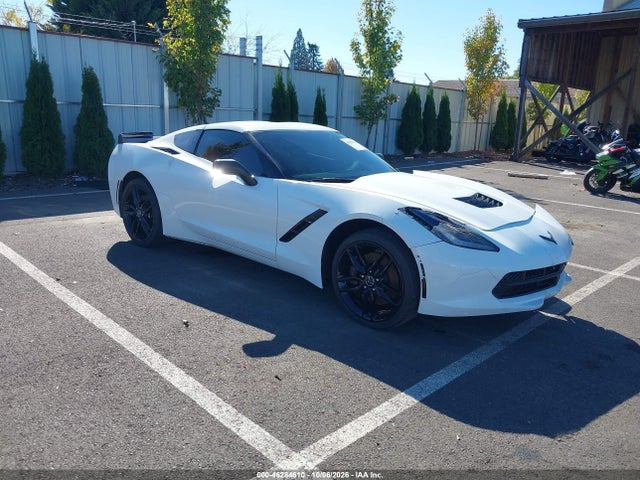 2014 Chevrolet Corvette Stingray Z51 მანქანა იყიდება აუქციონზე, vin: 1G1YG2D75E5134703, აუქციონის ნომერი: 46284610