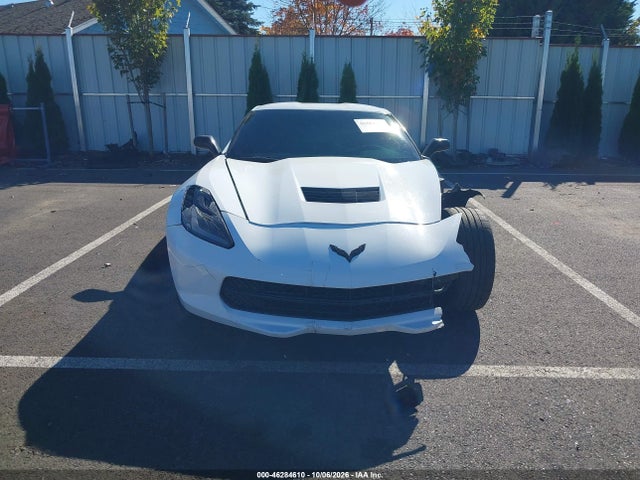 Продаж на аукціоні авто 2014 Chevrolet Corvette Stingray Z51, vin: 1G1YG2D75E5134703, номер лоту: 46284610