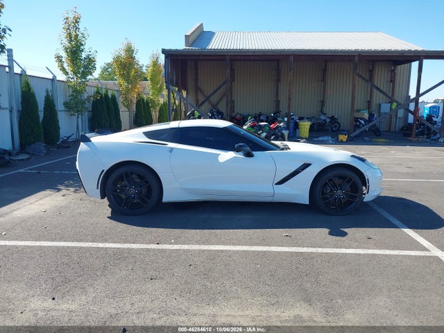 Продаж на аукціоні авто 2014 Chevrolet Corvette Stingray Z51, vin: 1G1YG2D75E5134703, номер лоту: 46284610