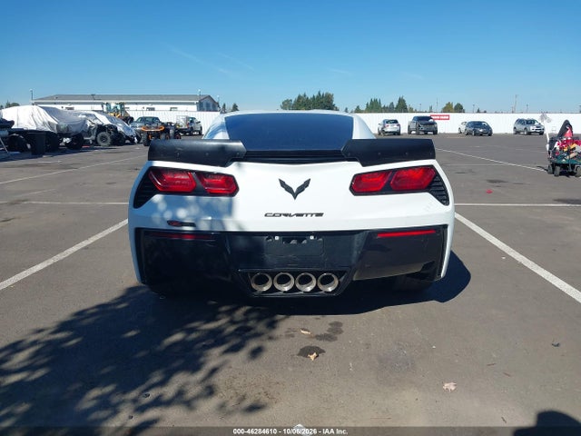 Продаж на аукціоні авто 2014 Chevrolet Corvette Stingray Z51, vin: 1G1YG2D75E5134703, номер лоту: 46284610