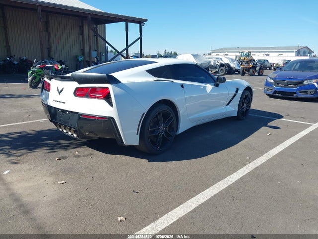 Продаж на аукціоні авто 2014 Chevrolet Corvette Stingray Z51, vin: 1G1YG2D75E5134703, номер лоту: 46284610