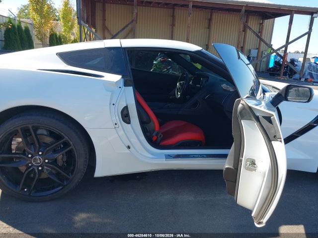 Продаж на аукціоні авто 2014 Chevrolet Corvette Stingray Z51, vin: 1G1YG2D75E5134703, номер лоту: 46284610