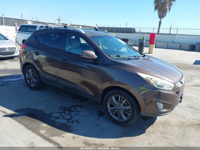 2014 KM8JU3AG5EU922507 главное изображение