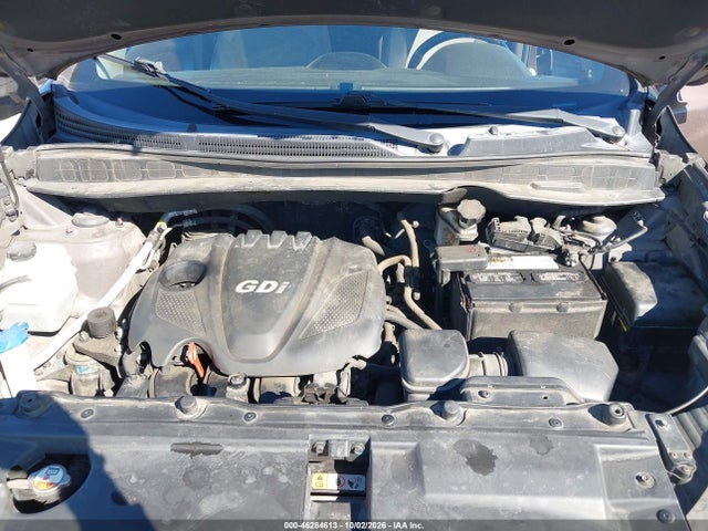 Hyundai TUCSON SE 2014 KM8JU3AG5EU922507 Image 10