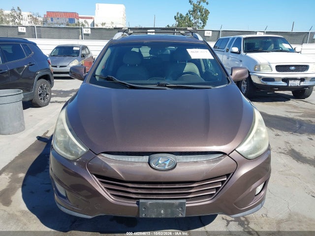 Hyundai TUCSON SE 2014 KM8JU3AG5EU922507 Image 12