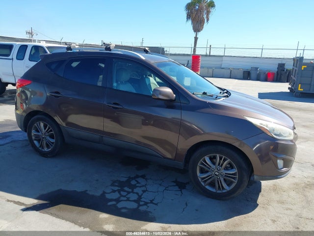 Hyundai TUCSON SE 2014 KM8JU3AG5EU922507 Image 13