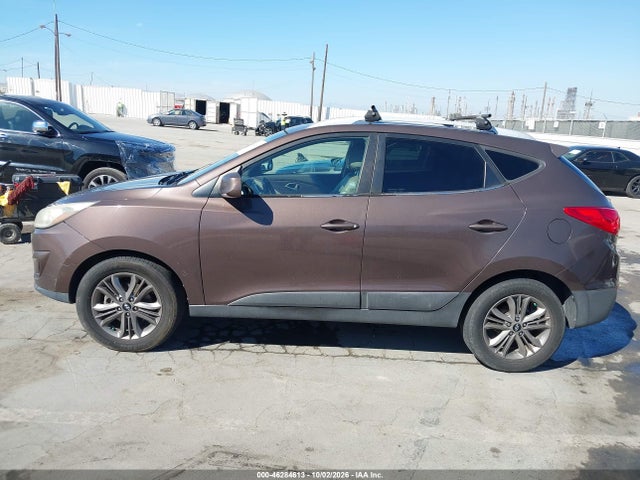 Hyundai TUCSON SE 2014 KM8JU3AG5EU922507 Image 14
