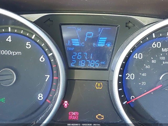 Hyundai TUCSON SE 2014 KM8JU3AG5EU922507 Image 15