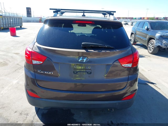 Hyundai TUCSON SE 2014 KM8JU3AG5EU922507 Image 16