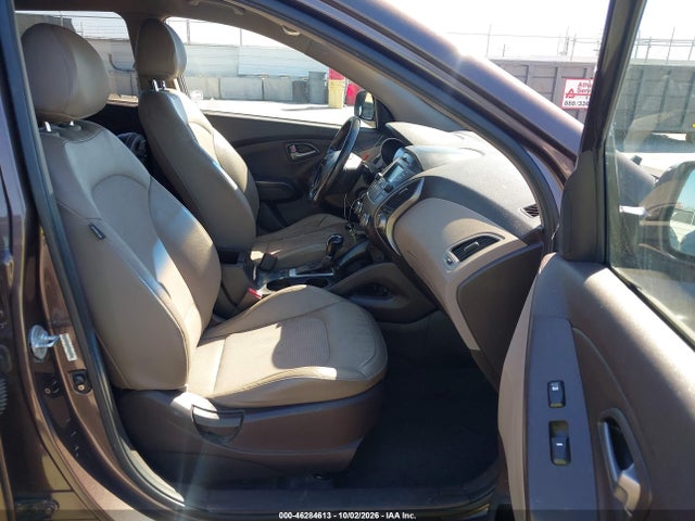 Hyundai TUCSON SE 2014 KM8JU3AG5EU922507 Image 5