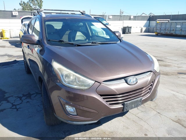 Hyundai TUCSON SE 2014 KM8JU3AG5EU922507 Image 6