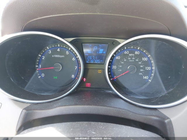 Hyundai TUCSON SE 2014 KM8JU3AG5EU922507 Image 7