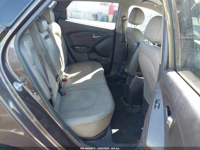 Hyundai TUCSON SE 2014 KM8JU3AG5EU922507 Image 8