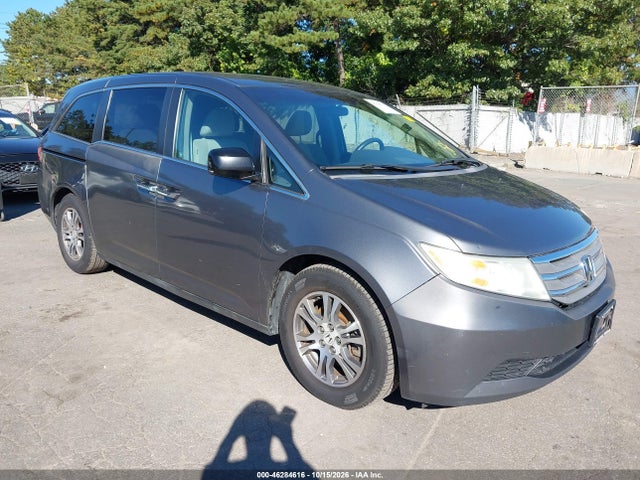 2012 Honda Odyssey Ex მანქანა იყიდება აუქციონზე, vin: 5FNRL5H44CB044446, აუქციონის ნომერი: 46284616