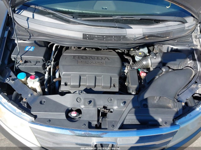 2012 Honda Odyssey Ex მანქანა იყიდება აუქციონზე, vin: 5FNRL5H44CB044446, აუქციონის ნომერი: 46284616