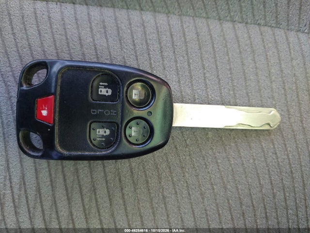 2012 Honda Odyssey Ex მანქანა იყიდება აუქციონზე, vin: 5FNRL5H44CB044446, აუქციონის ნომერი: 46284616