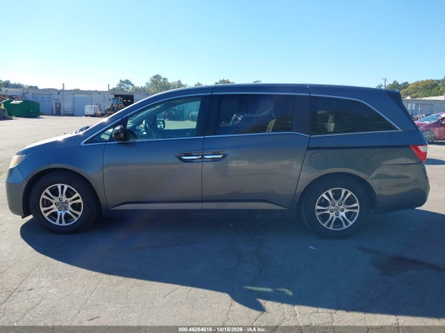 2012 Honda Odyssey Ex მანქანა იყიდება აუქციონზე, vin: 5FNRL5H44CB044446, აუქციონის ნომერი: 46284616