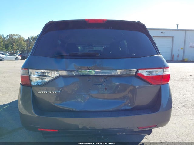 2012 Honda Odyssey Ex მანქანა იყიდება აუქციონზე, vin: 5FNRL5H44CB044446, აუქციონის ნომერი: 46284616