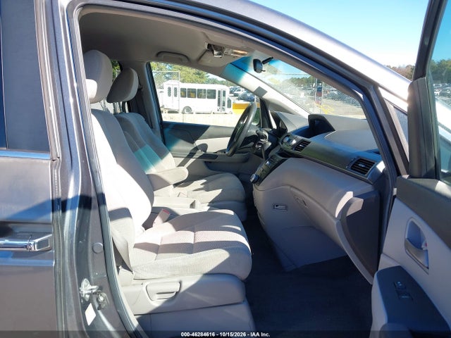 2012 Honda Odyssey Ex მანქანა იყიდება აუქციონზე, vin: 5FNRL5H44CB044446, აუქციონის ნომერი: 46284616