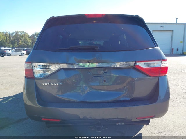 2012 Honda Odyssey Ex მანქანა იყიდება აუქციონზე, vin: 5FNRL5H44CB044446, აუქციონის ნომერი: 46284616