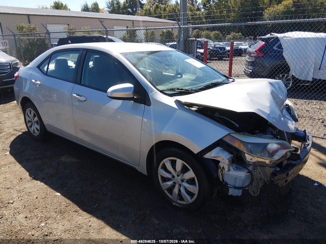 Aukcja sprzedaży 2014 Toyota Corolla Le, vin: 2T1BURHE4EC211281, numer aukcji: 46284625