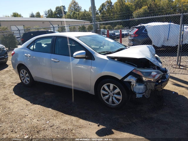 Aukcja sprzedaży 2014 Toyota Corolla Le, vin: 2T1BURHE4EC211281, numer aukcji: 46284625