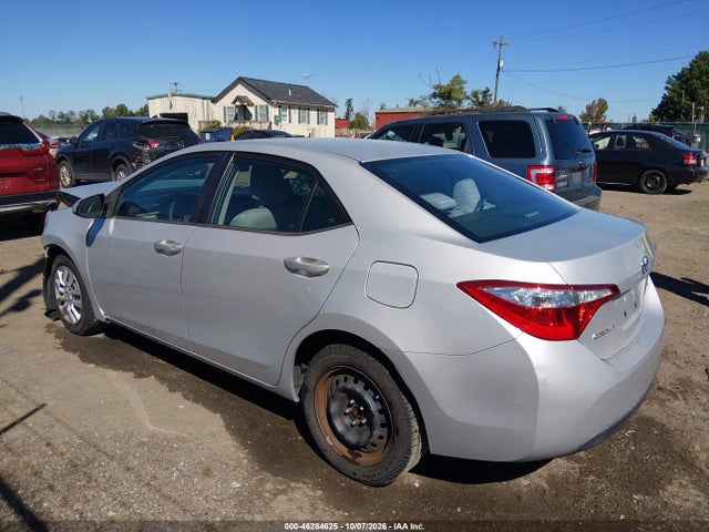 Aukcja sprzedaży 2014 Toyota Corolla Le, vin: 2T1BURHE4EC211281, numer aukcji: 46284625