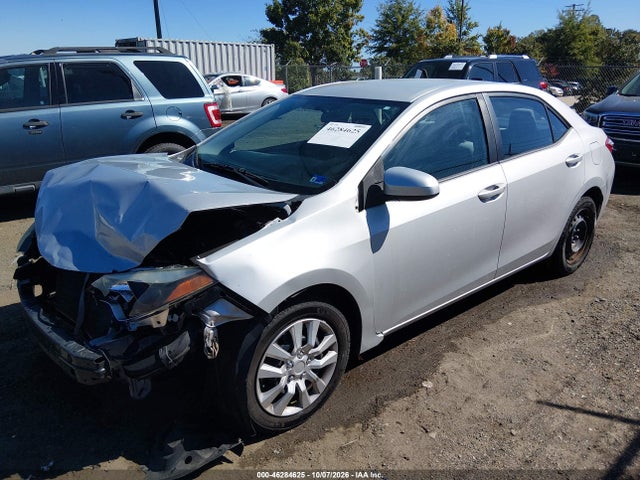 Aukcja sprzedaży 2014 Toyota Corolla Le, vin: 2T1BURHE4EC211281, numer aukcji: 46284625