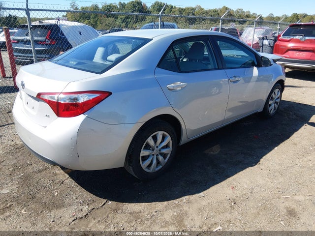Aukcja sprzedaży 2014 Toyota Corolla Le, vin: 2T1BURHE4EC211281, numer aukcji: 46284625