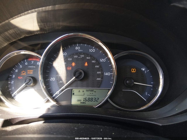 Aukcja sprzedaży 2014 Toyota Corolla Le, vin: 2T1BURHE4EC211281, numer aukcji: 46284625