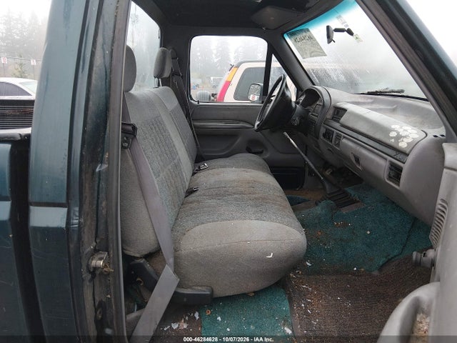 1995 Ford F150 მანქანა იყიდება აუქციონზე, vin: 1FTDF15Y0SLA29939, აუქციონის ნომერი: 46284628