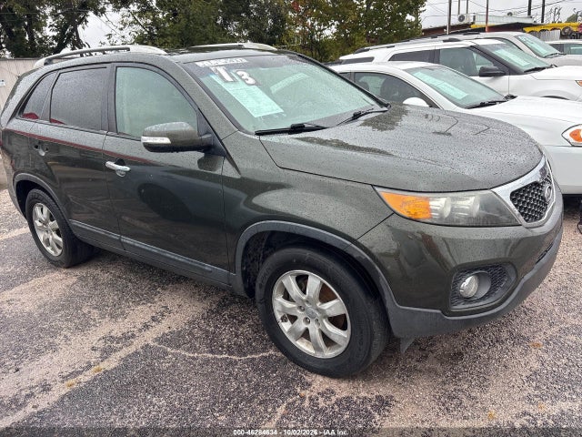 Auction sale of the 2013 Kia Sorento Lx, vin: 5XYKT3A62DG319677, lot number: 46284634