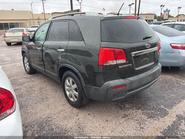 46284634 :رقم المزاد ، 5XYKT3A62DG319677 vin ، 2013 Kia Sorento Lx مزاد بيع