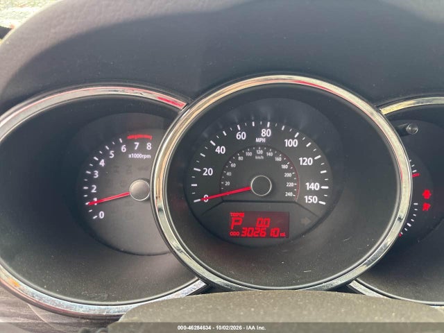 46284634 :رقم المزاد ، 5XYKT3A62DG319677 vin ، 2013 Kia Sorento Lx مزاد بيع