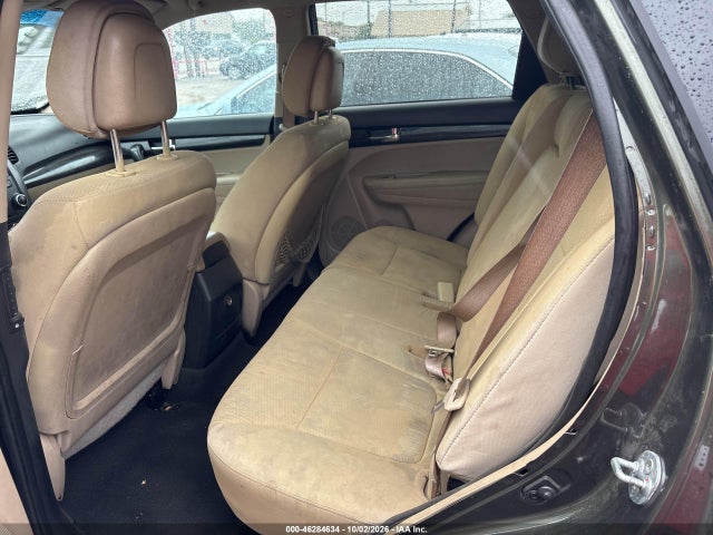 46284634 :رقم المزاد ، 5XYKT3A62DG319677 vin ، 2013 Kia Sorento Lx مزاد بيع