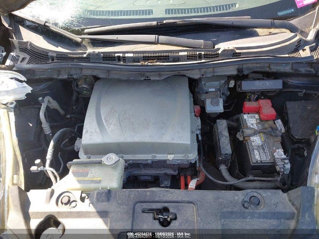 2017 Nissan Leaf S მანქანა იყიდება აუქციონზე, vin: 1N4BZ0CP8HC309738, აუქციონის ნომერი: 46284638
