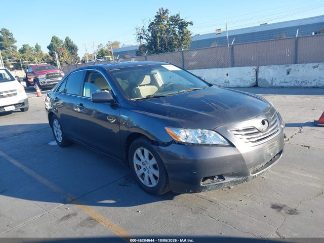 46284644 :رقم المزاد ، 4T1BB46K89U093743 vin ، 2009 Toyota Camry Hybrid مزاد بيع