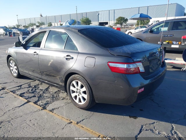 Продаж на аукціоні авто 2009 Toyota Camry Hybrid, vin: 4T1BB46K89U093743, номер лоту: 46284644