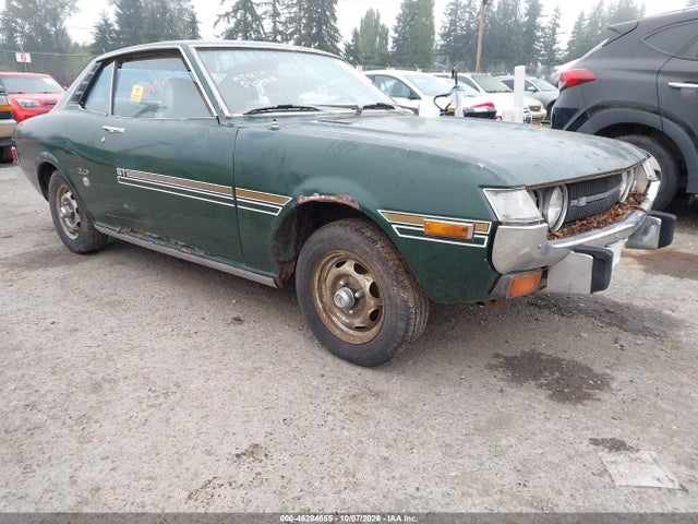 Auction sale of the 1974 Toyota Celica, vin: RA21172023, lot number: 46284655